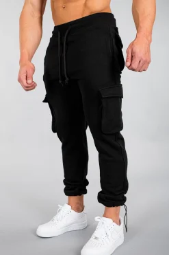 Youngla 206 Rambo Combat Joggers<Men Joggers