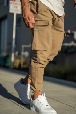 Youngla 206 Rambo Combat Joggers<Men Joggers
