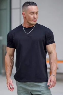Youngla 418 Resist Tees<Men Shirts
