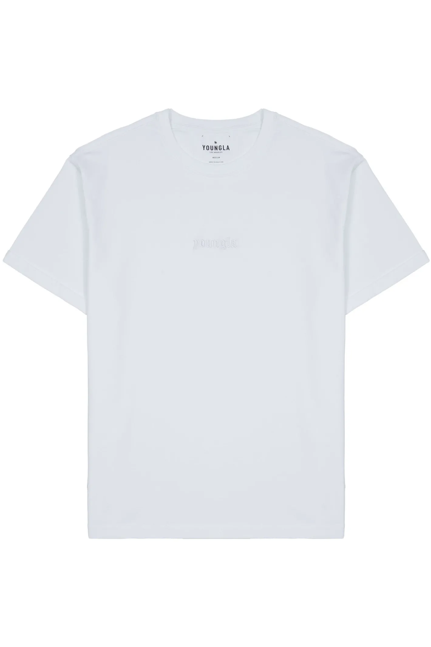 Youngla 418 Resist Tees<Men Shirts