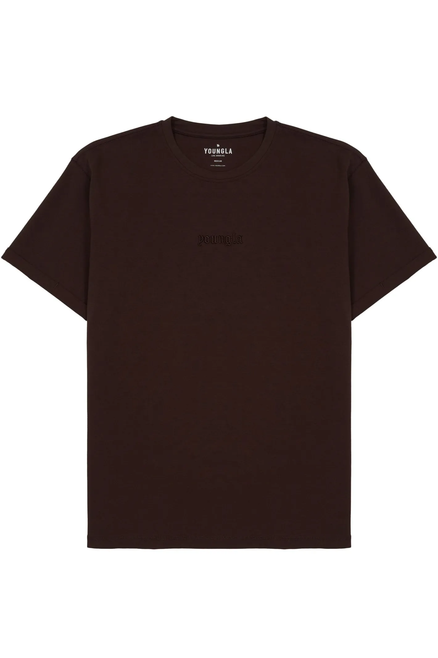Youngla 418 Resist Tees<Men Shirts