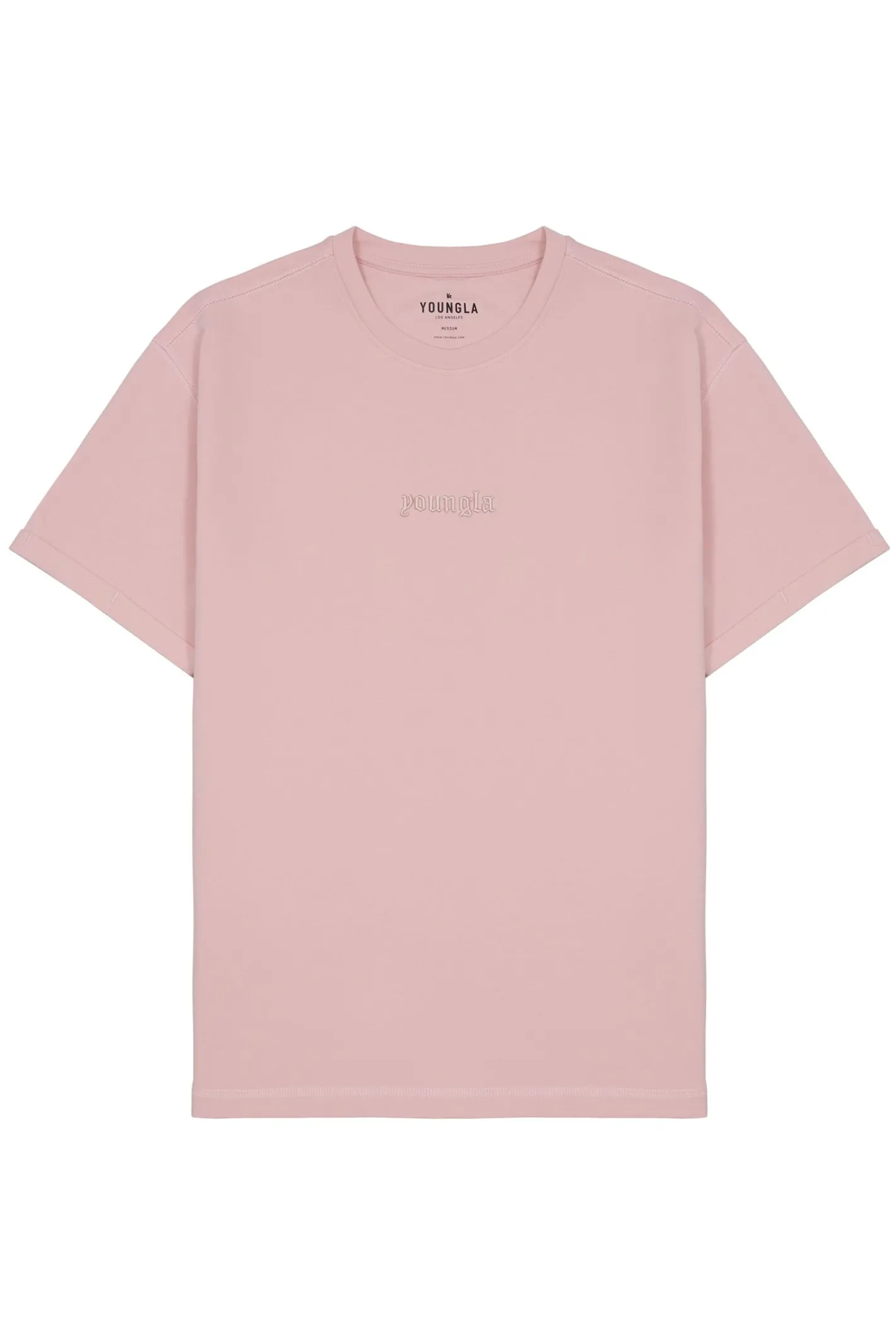 Youngla 418 Resist Tees<Men Shirts