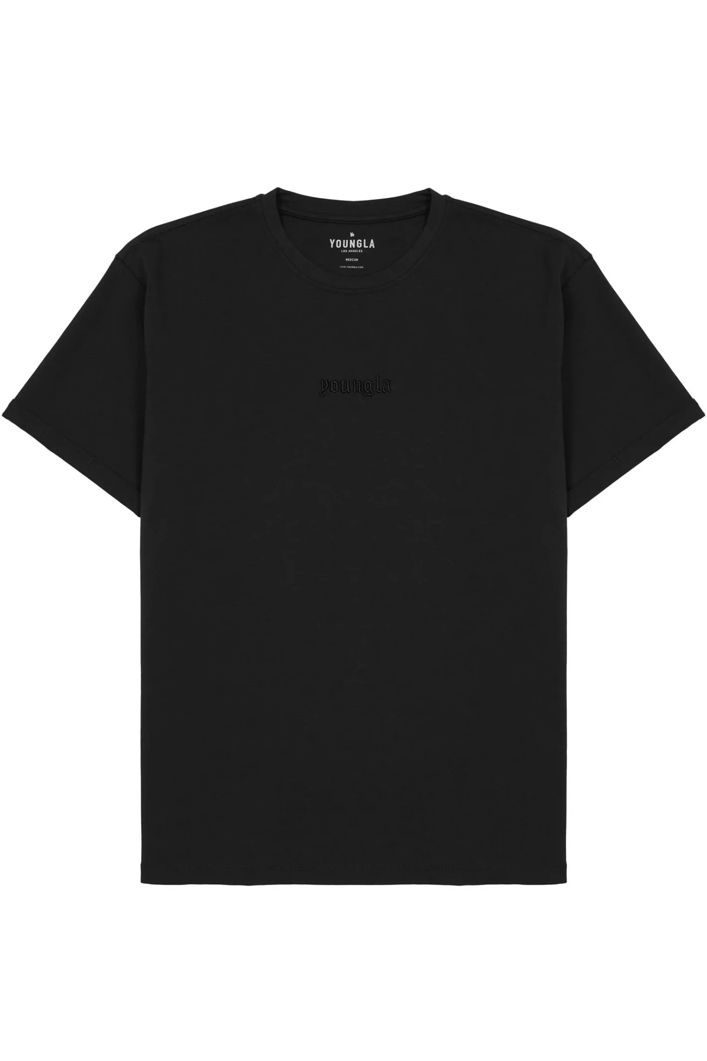 Youngla 418 Resist Tees<Men Shirts