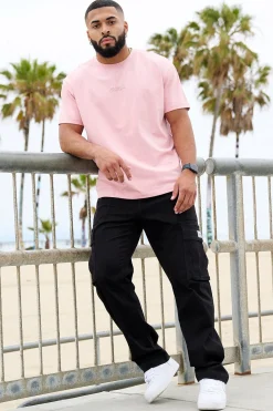 Youngla 418 Resist Tees<Men Shirts