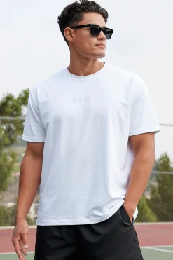 Youngla 418 Resist Tees<Men Shirts