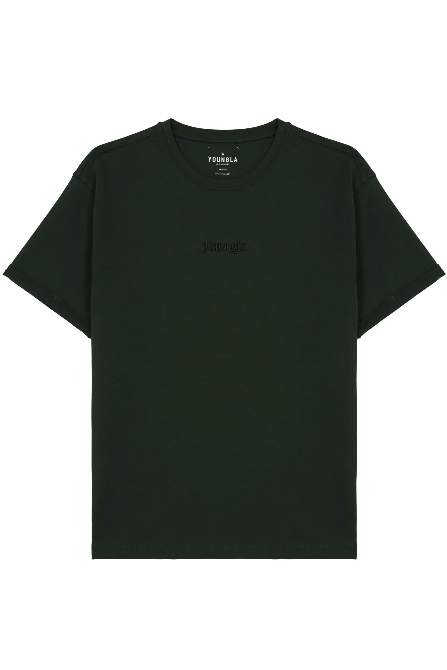 Youngla 418 Resist Tees<Men Shirts