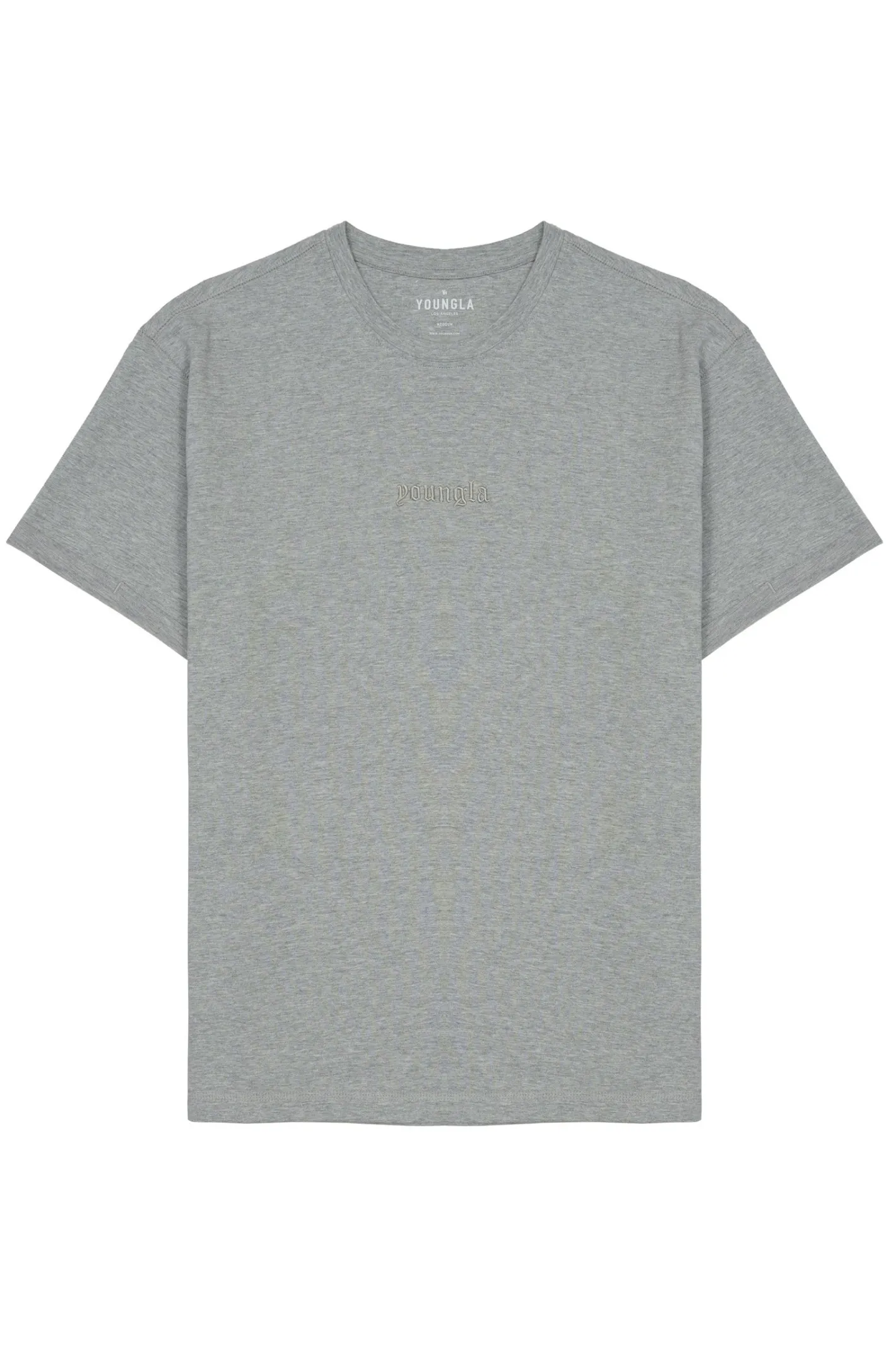 Youngla 418 Resist Tees<Men Shirts