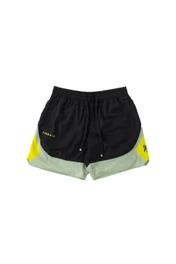 Youngla 109 Retro Shorts<Men Shorts