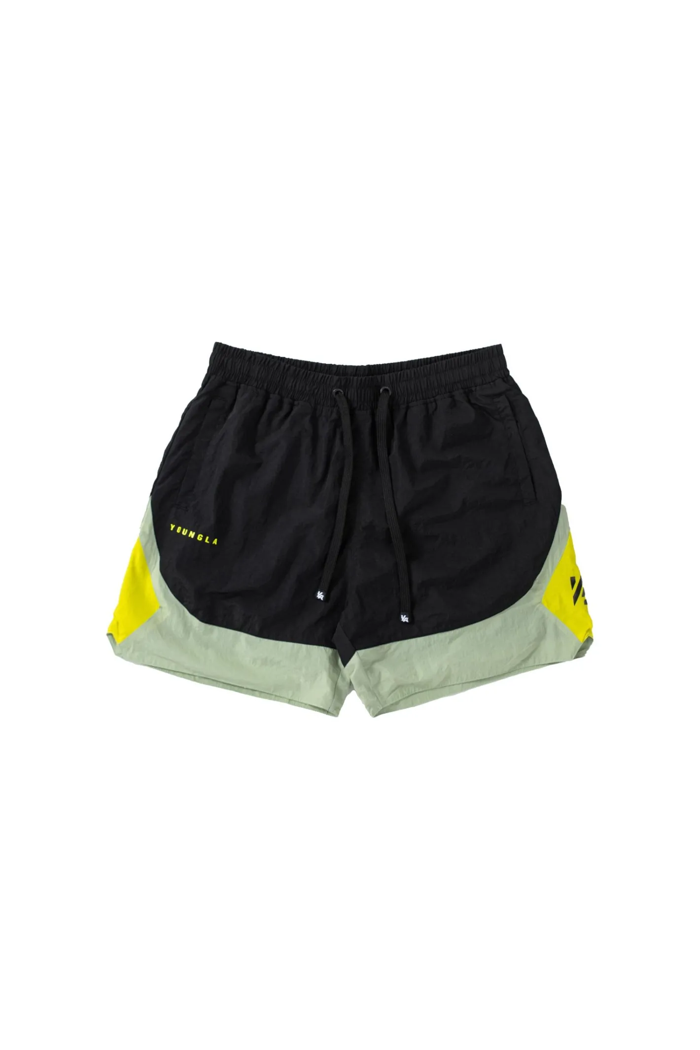 Youngla 109 Retro Shorts<Men Shorts