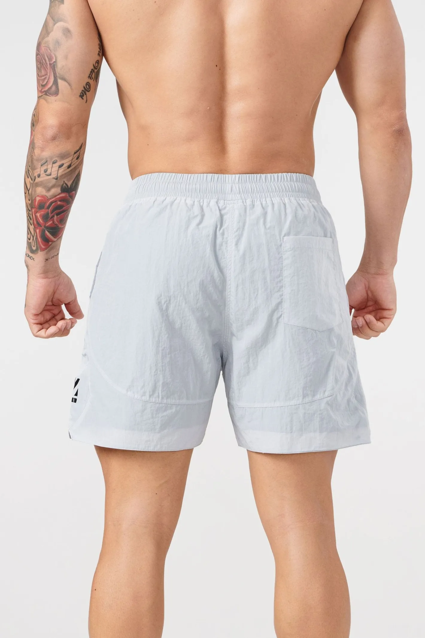 Youngla 109 Retro Shorts<Men Shorts