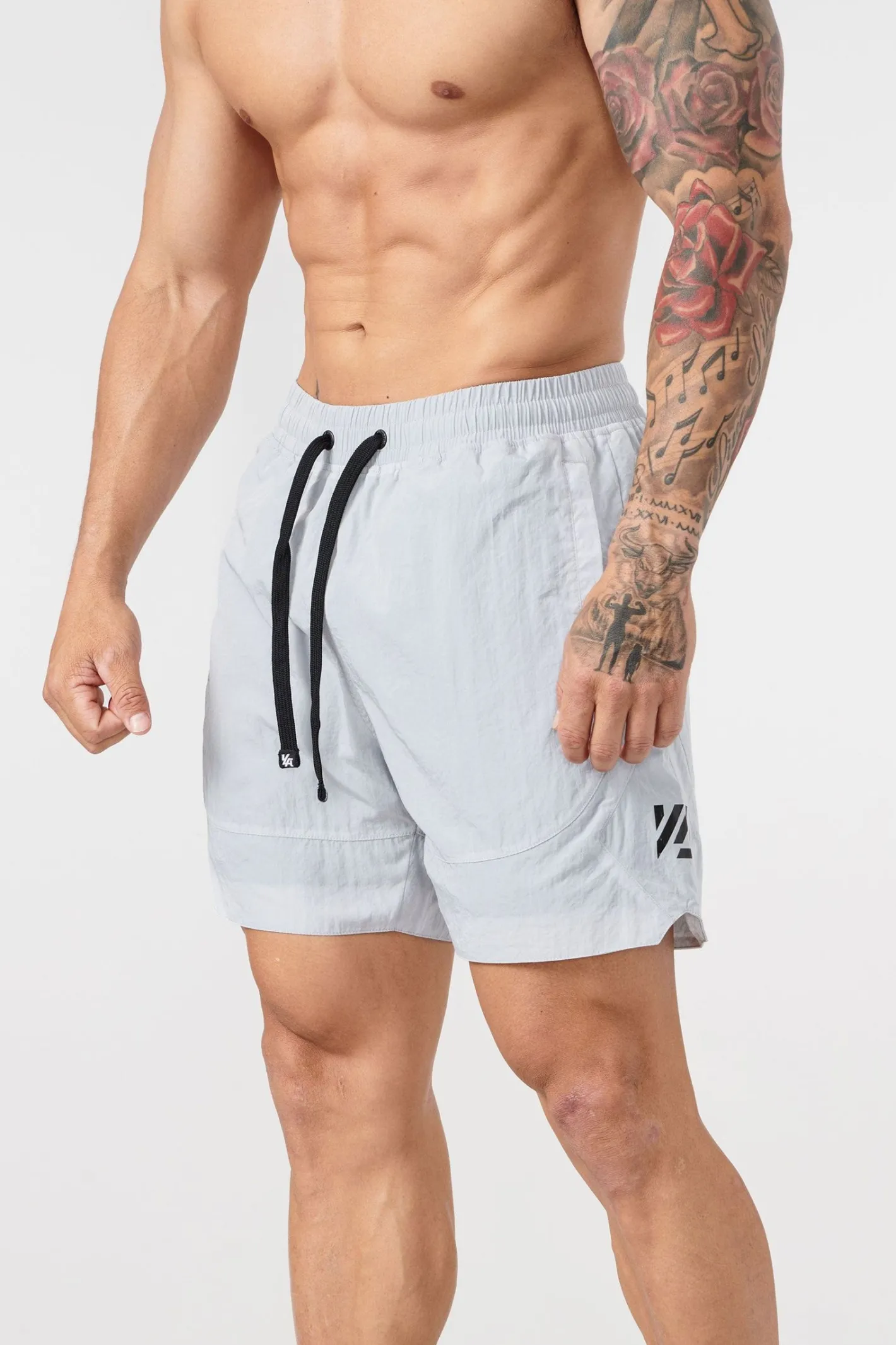 Youngla 109 Retro Shorts<Men Shorts