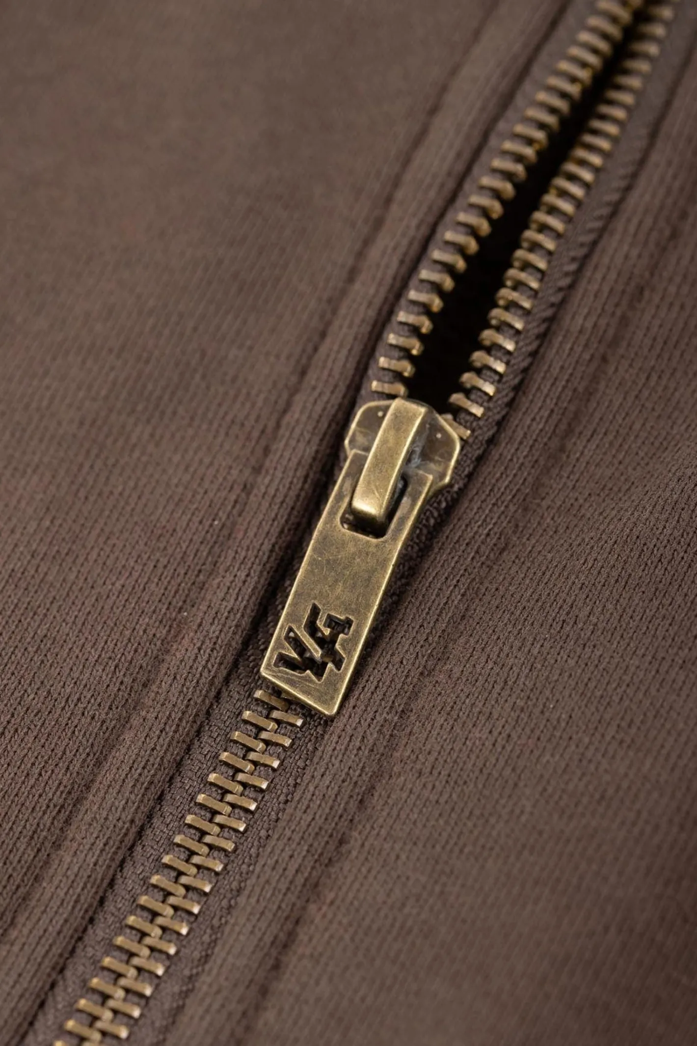 Youngla 546 Rivet Zipup Hoodies<Men Outerwear