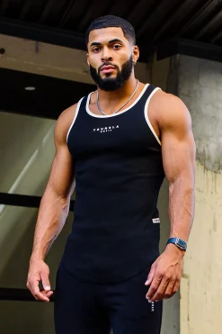 Youngla 313 Rocket Rib Tanks<Men Tanks