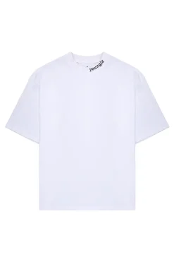 Youngla 467 Roman Tees<Men Shirts