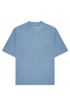 Youngla 467 Roman Tees<Men Shirts