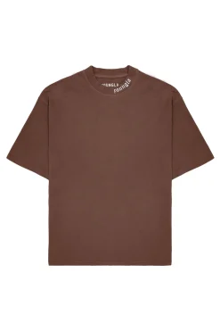 Youngla 467 Roman Tees<Men Shirts