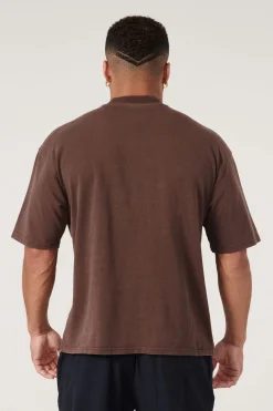 Youngla 467 Roman Tees<Men Shirts
