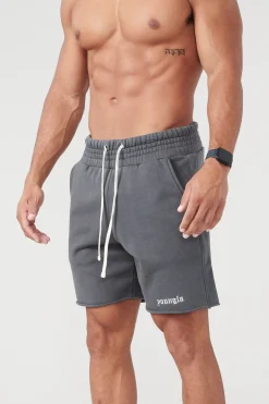 Youngla 110 San Diego Terry Shorts<Men Shorts