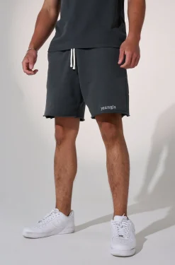 Youngla 110 San Diego Terry Shorts<Men Shorts