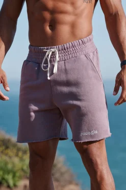 Youngla 110 San Diego Terry Shorts<Men Shorts