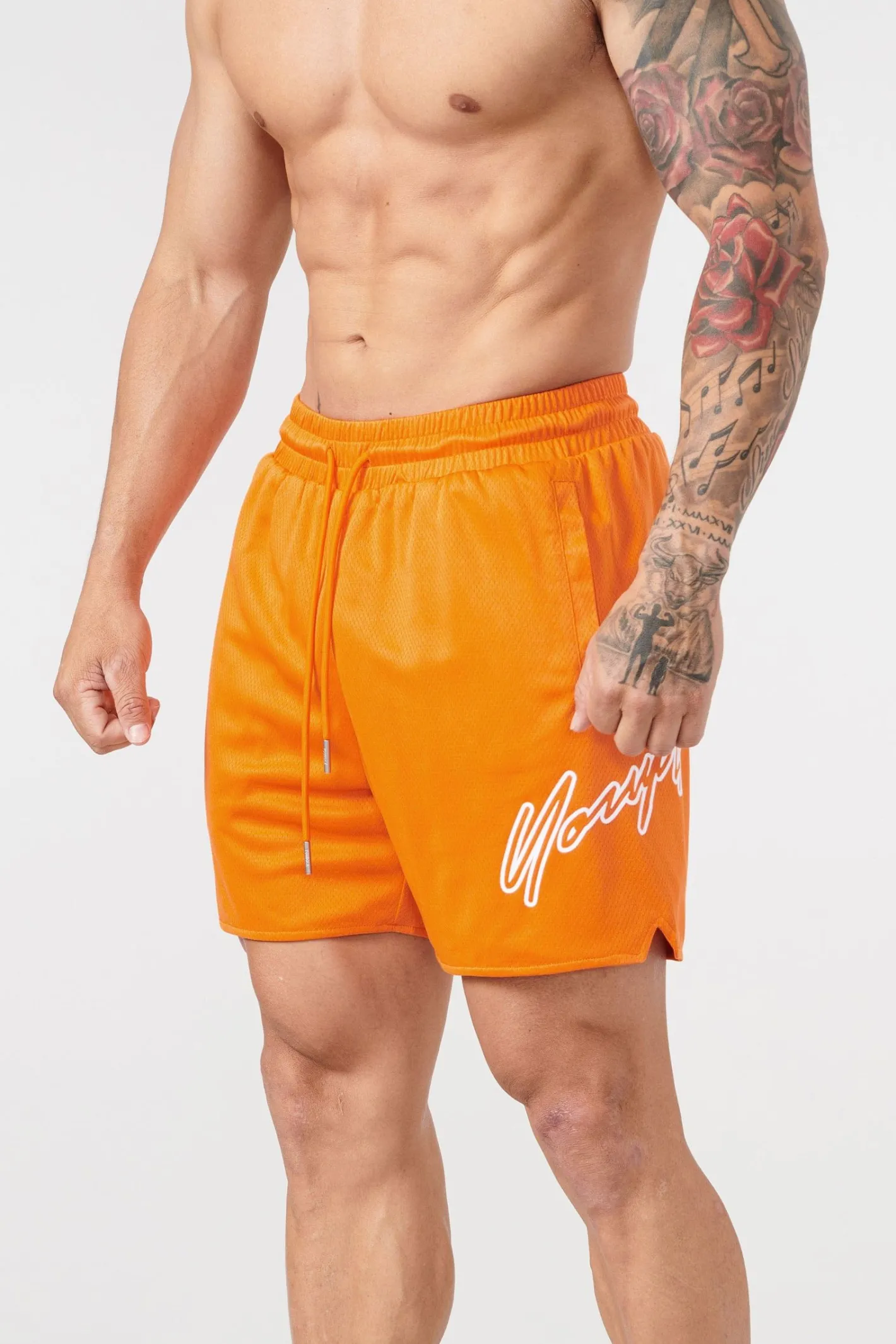 Youngla 117 Sig Shorts<Men Shorts