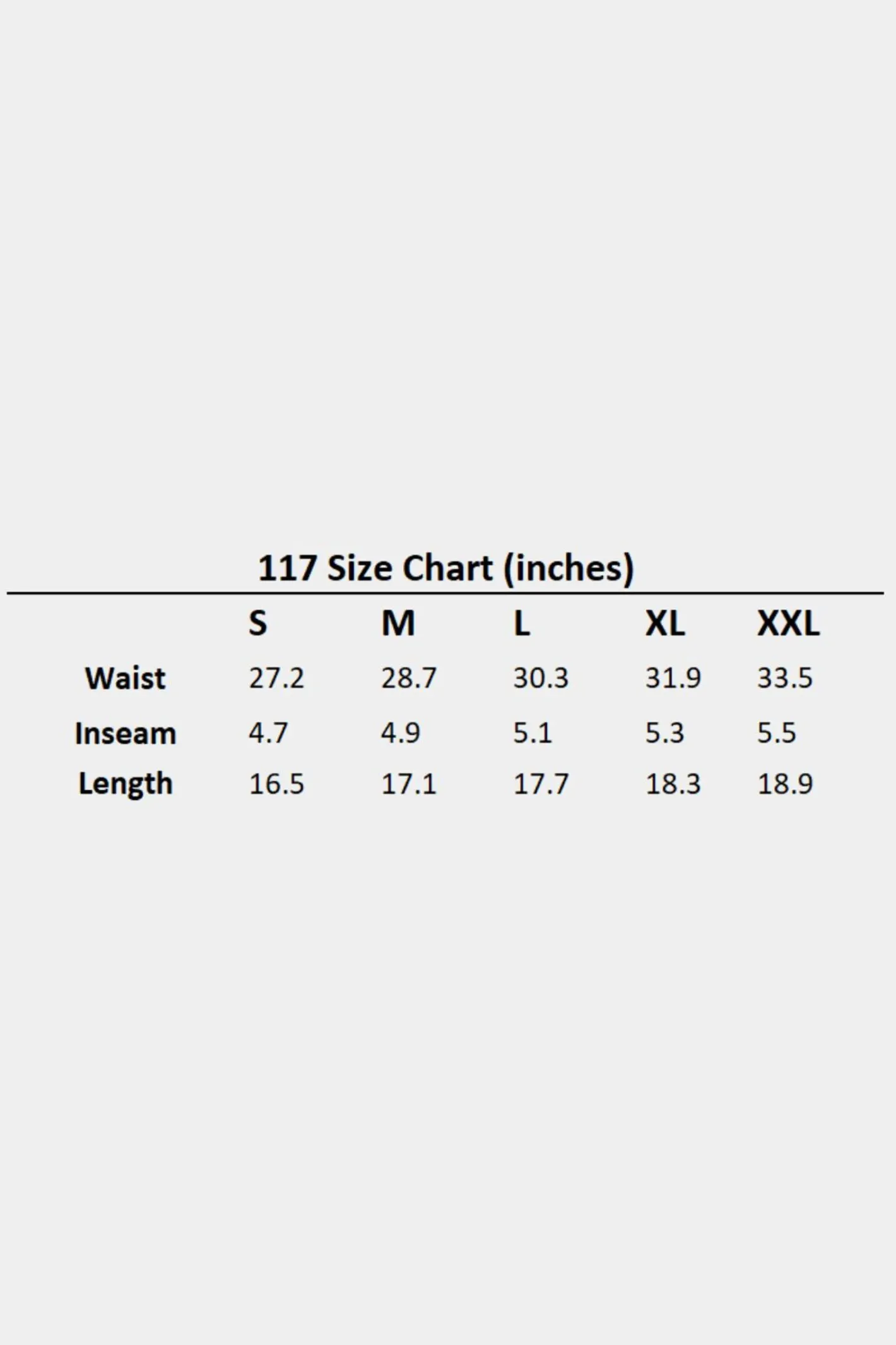 Youngla 117 Sig Shorts<Men Shorts