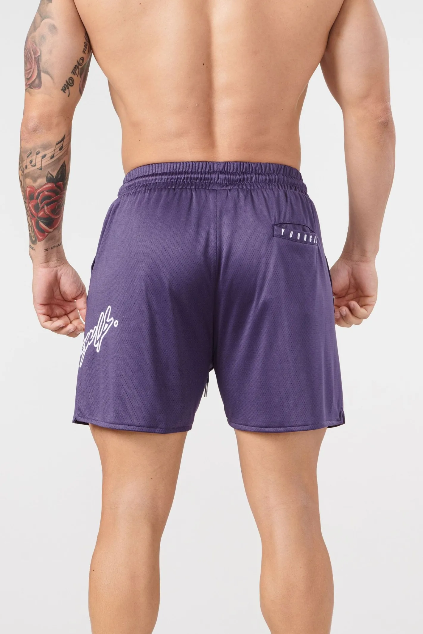 Youngla 117 Sig Shorts<Men Shorts
