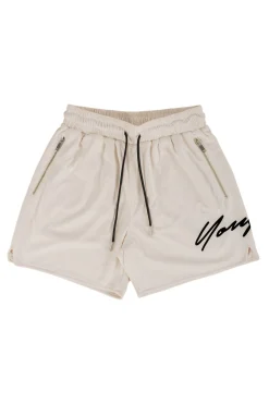 Youngla 115 Signature Shorts<Men Shorts