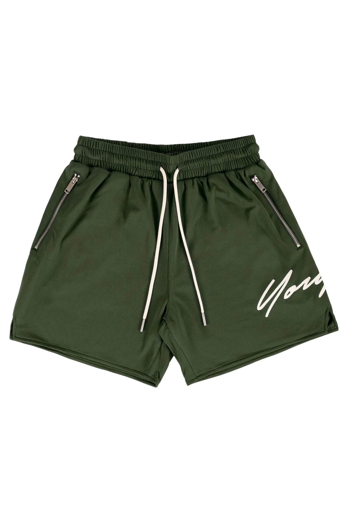 Youngla 115 Signature Shorts<Men Shorts
