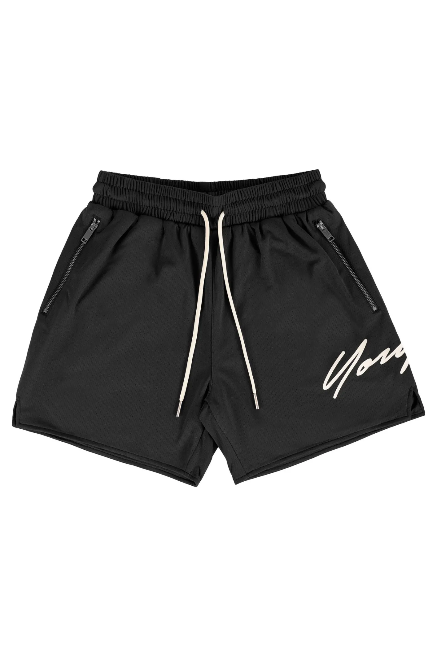 Youngla 115 Signature Shorts<Men Shorts