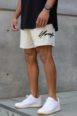 Youngla 115 Signature Shorts<Men Shorts