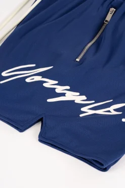 Youngla 115 Signature Shorts<Men Shorts