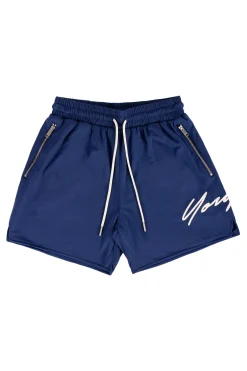 Youngla 115 Signature Shorts<Men Shorts