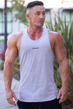 Youngla 309 Signature Tanks<Men Tanks