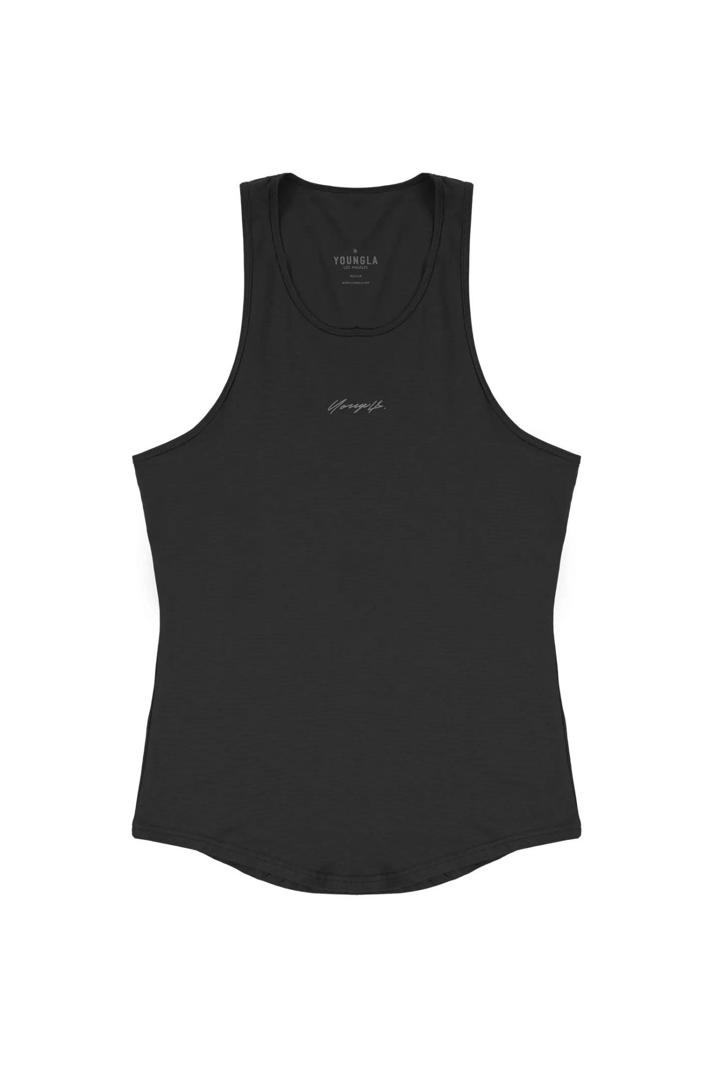 Youngla 309 Signature Tanks<Men Tanks
