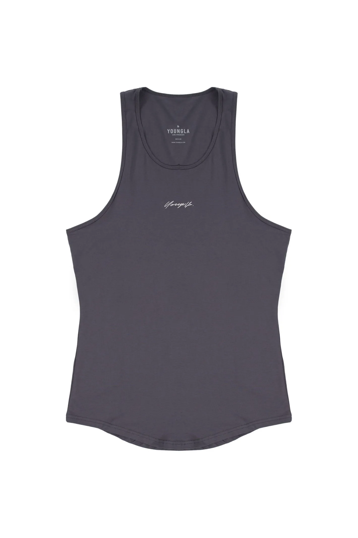 Youngla 309 Signature Tanks<Men Tanks