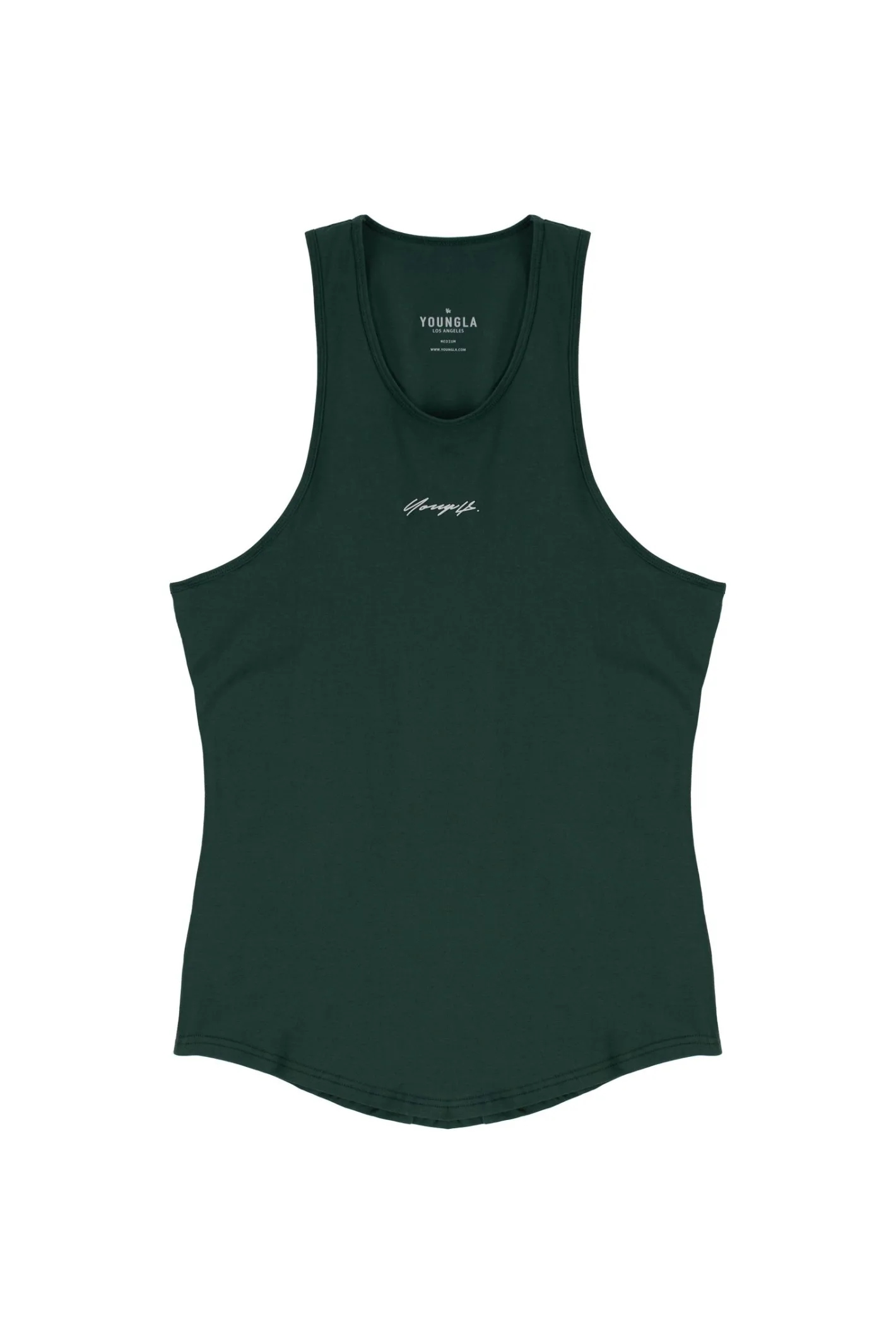 Youngla 309 Signature Tanks<Men Tanks
