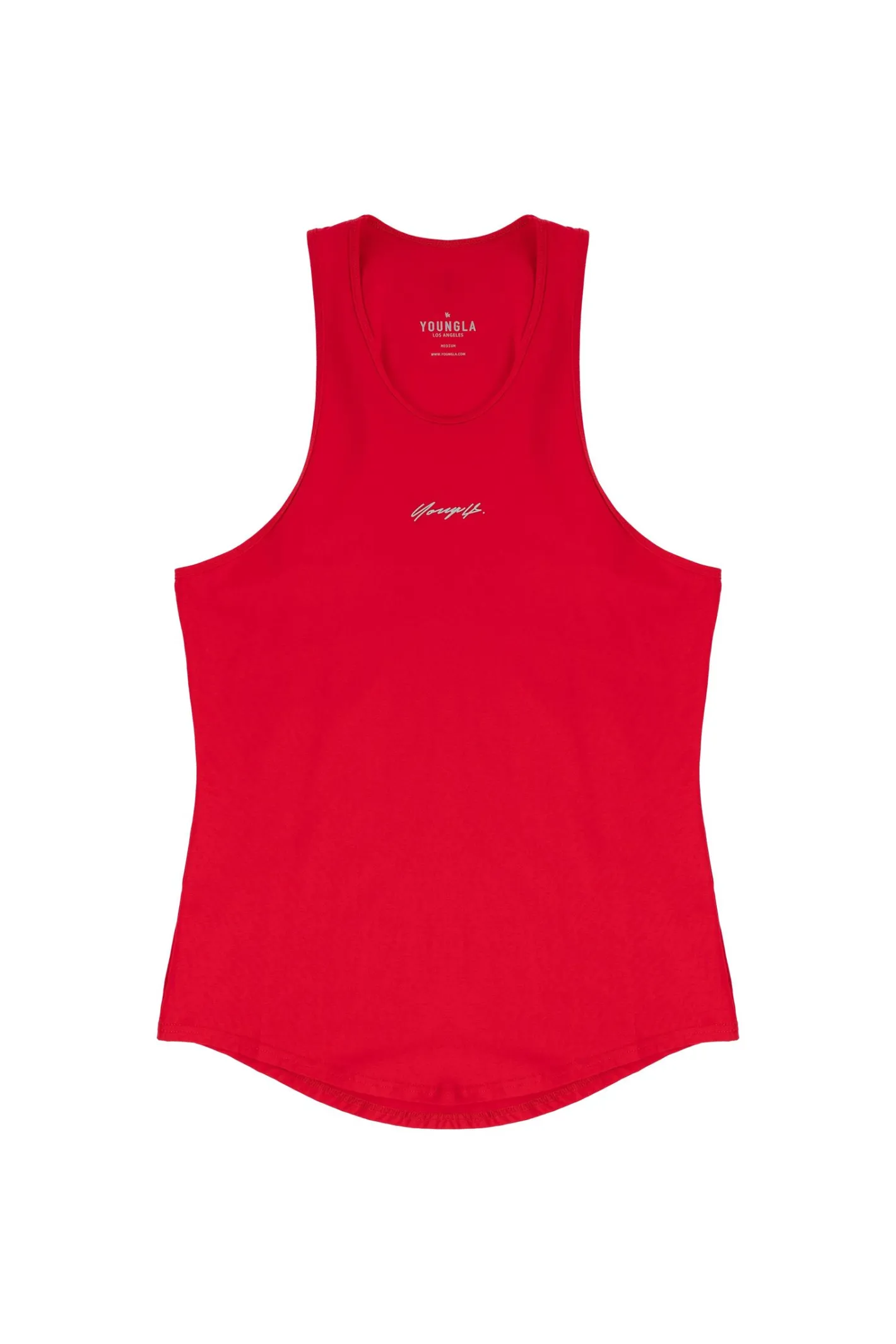 Youngla 309 Signature Tanks<Men Tanks