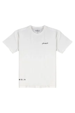 Youngla 414 Signature Tees<Men Shirts