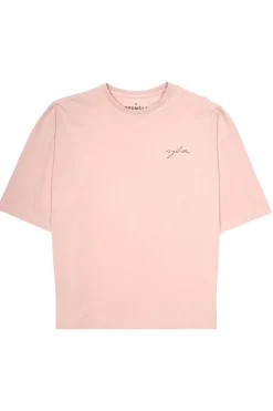 Youngla 464 Skyline Super Sized Tees<Men Shirts