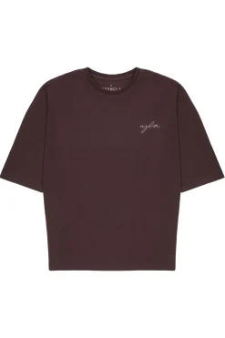 Youngla 464 Skyline Super Sized Tees<Men Shirts
