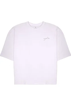 Youngla 464 Skyline Super Sized Tees<Men Shirts