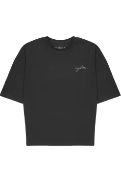 Youngla 464 Skyline Super Sized Tees<Men Shirts