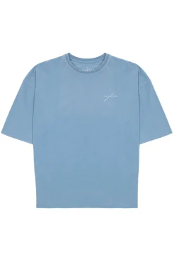 Youngla 464 Skyline Super Sized Tees<Men Shirts
