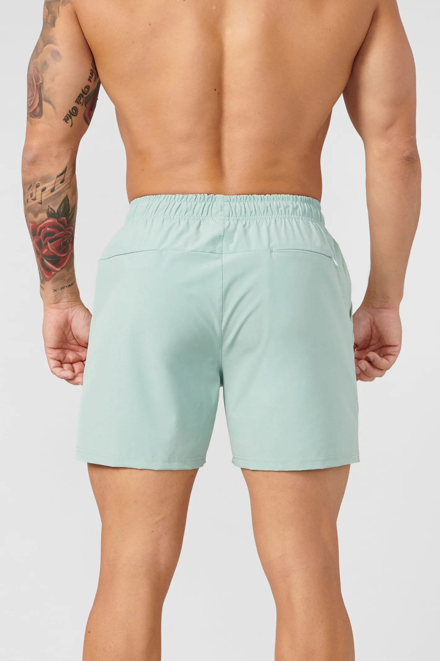 Youngla 146 Sprint Shorts<Men Shorts