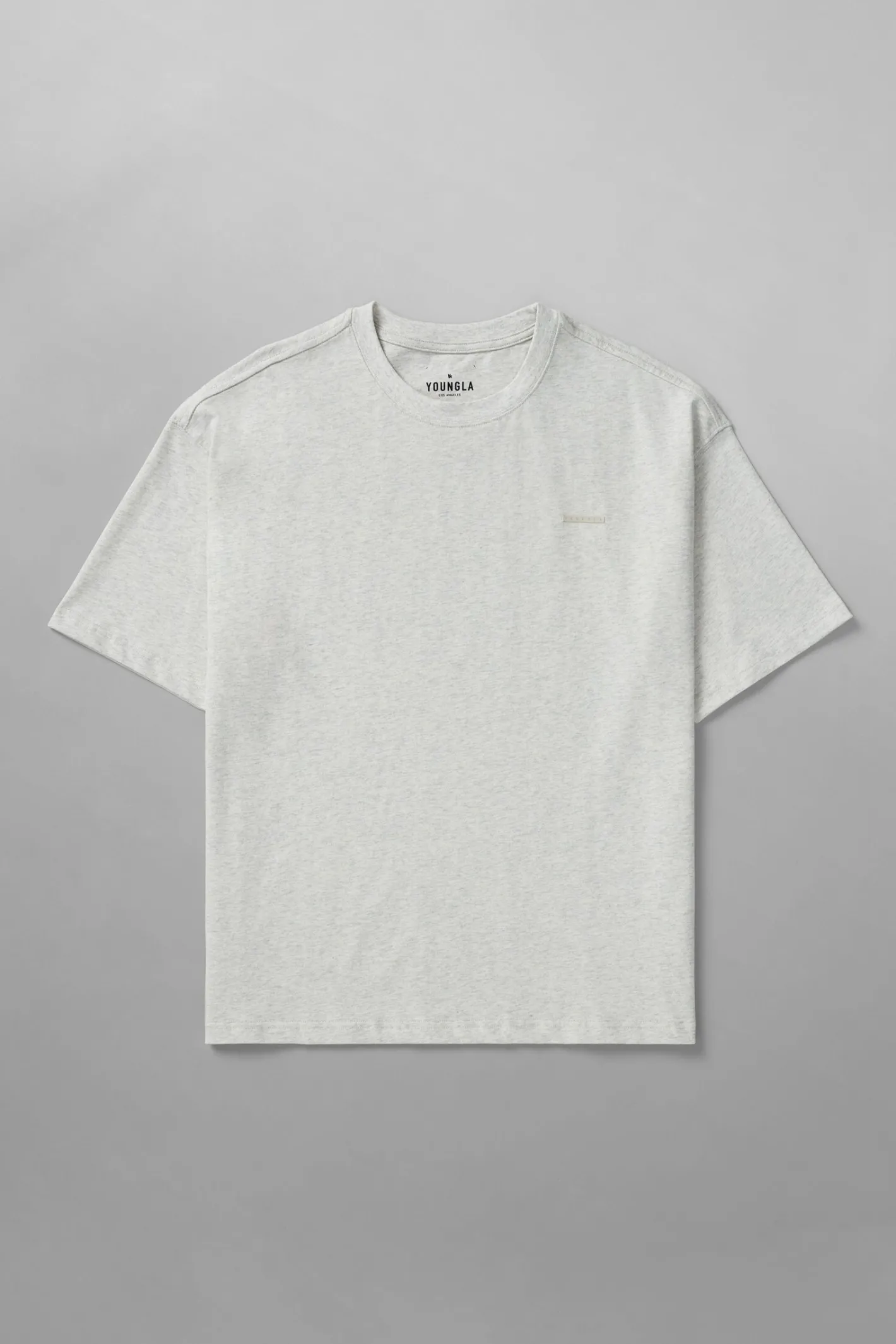 Youngla 436 Stamped Tees<Men Shirts