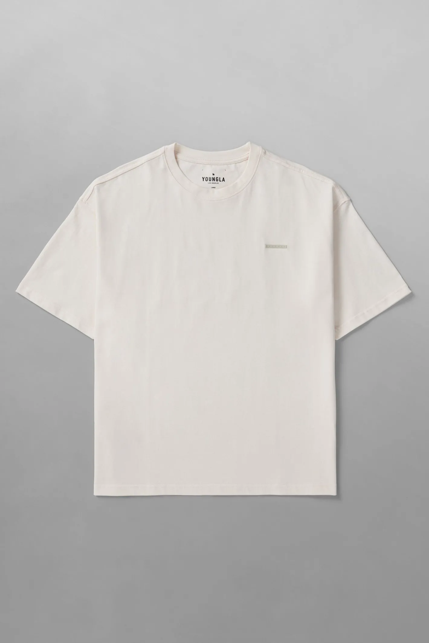 Youngla 436 Stamped Tees<Men Shirts