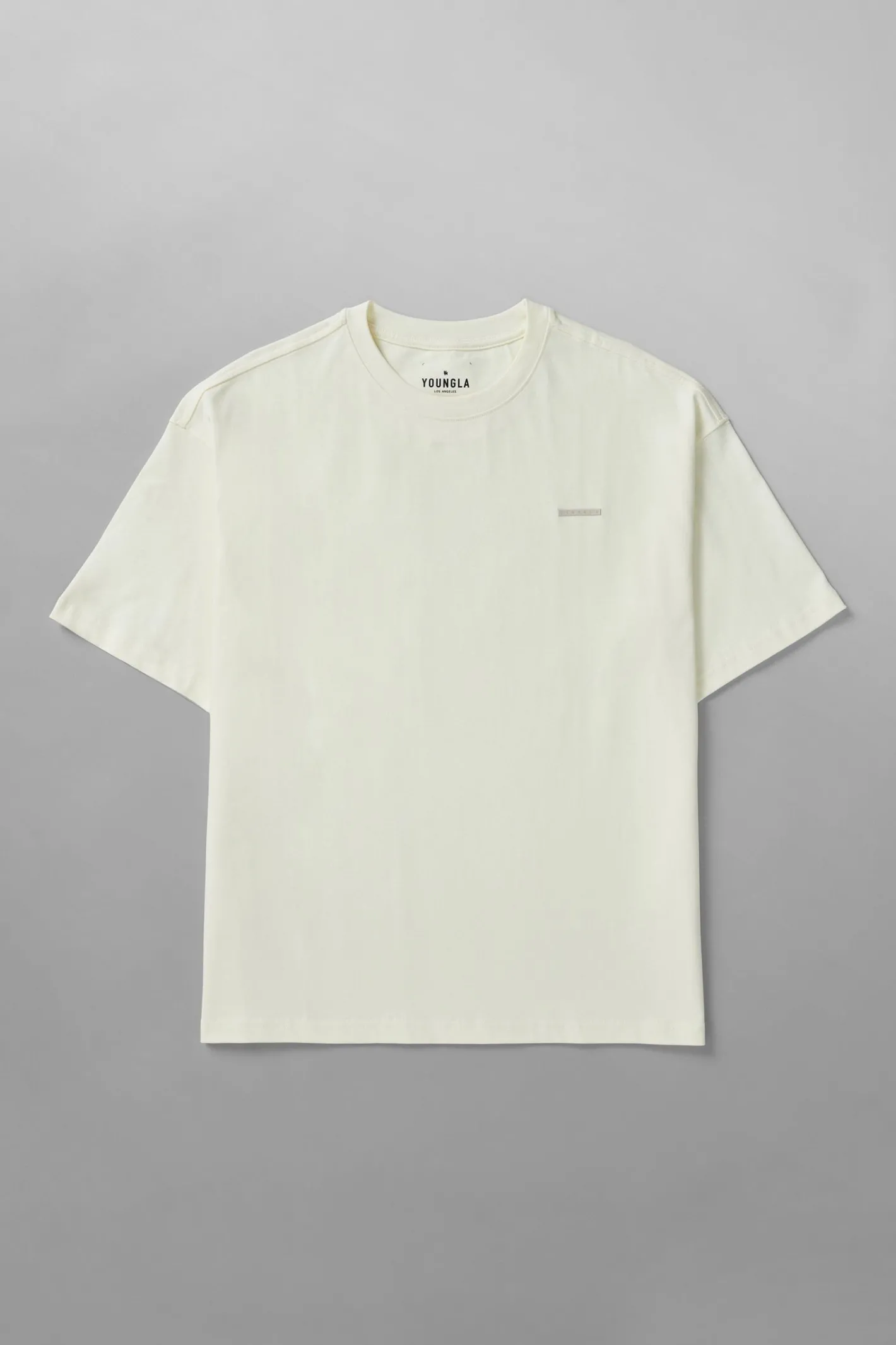 Youngla 436 Stamped Tees<Men Shirts
