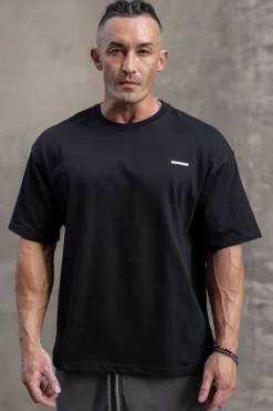 Youngla 436 Stamped Tees<Men Shirts