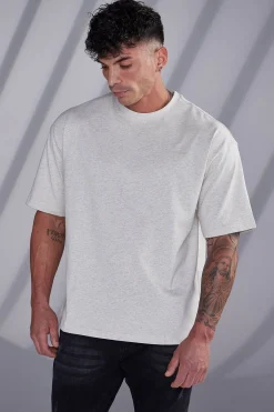 Youngla 436 Stamped Tees<Men Shirts